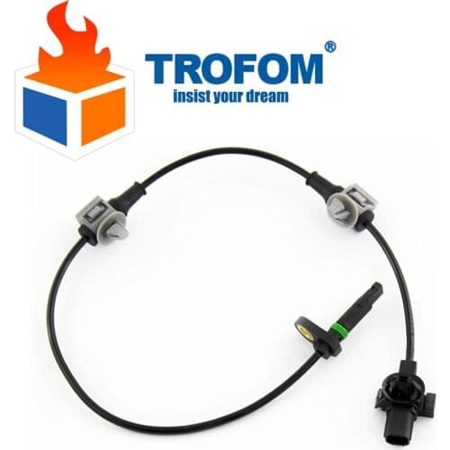 Rear L/R ABS Wheel Speed Sensor For Honda CR-V 2.4L 57475-SWA-003 57475SWA003 57470-SWA-003 57470SWA003 5S8583 SU10045 5S8575