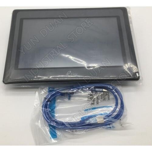 10.1" HMI KINCO ET100 Touch Screen Operator Panel 10.1 inch Eview replace TK6100 TPC1062KQ New in box