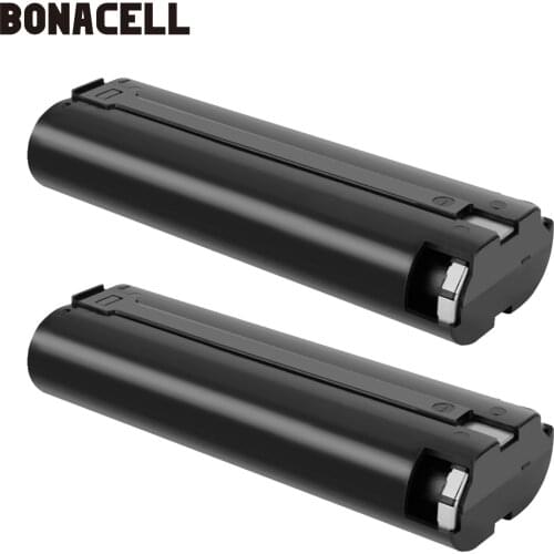 Bonacell 7.2V 4.0Ah B7000 Power Tool Battery For MAKITA 7033 7002 7000 632003-2 191679-9 192532-2 Cordless Drill tool Battery L5