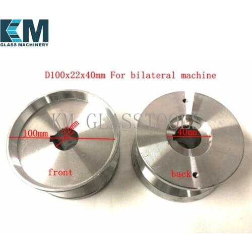 Aluminium Plate/Al platen For Glass edging machine