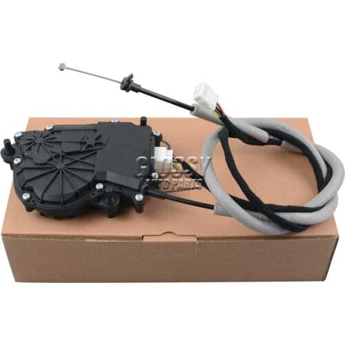 AP03 Rear Trunk Lid Power Lock Drive Mechanism for BMW 5 Series F10 523i 535i [2009-2016] Saloon New 51247273752