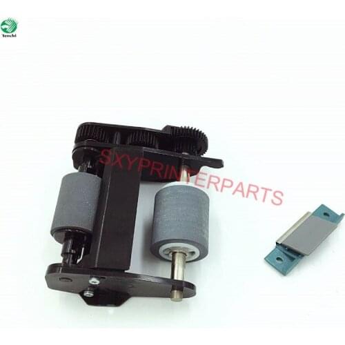 Free shipping Office Printer for HP Roller Replacement Kit And ADF Pad C9937-68001 CB414-67918 ScanJet 5590 7650 8200