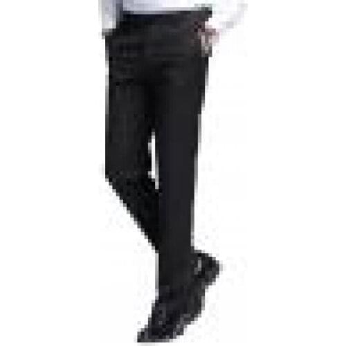 Mens Suit Pants Casual Trousers Solid Color Slim Pants Men Clothing Business Smart Casual Suit Pants Men Clothing
