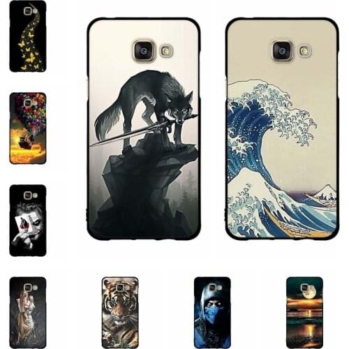 Case For Samsung Galaxy A5 2016 Cover TPU Silicone Back Cover For Funda Samsung Galaxy A5 2016 A510F Phone Case Coque Capa Shell