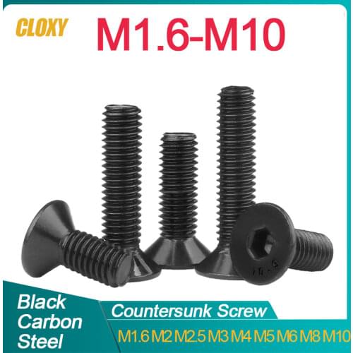 CLOXY Bolts