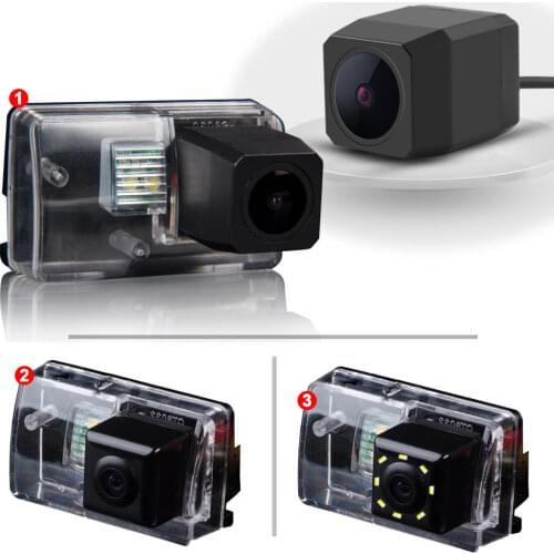 For peugeot 206 207 306 307 308 406 407 5008 Car Rear View Back Reverse Camera parking HD