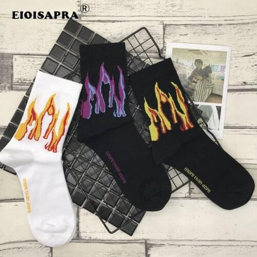 EIOISAPRA Men's Socks With Print