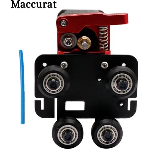 1Set Upgrade 3D Printer Parts Ender5 Direct Drive Plate Kit Aluminum Alloy Mounting Extruder Adapter ender 5 3D printer parts