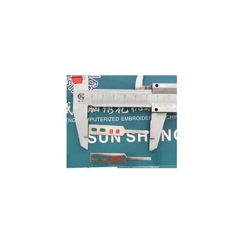 Computer embroidery machine spare parts