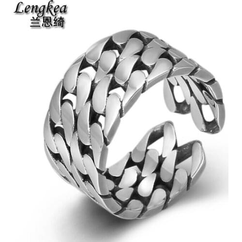 Lengkea Punk Rings