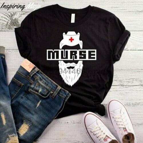 Murse T-Shirt Murse Shirt Male Nurse Shirt Gift For Murse Murse Gift Ideas