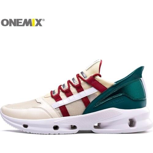 ONEMIX Trail Running Shoes For Men Fashion Technology Trend Sneaker Outdoor Boy/Girl Athletic Trainers women Tennis Walking Shoe