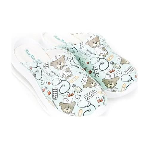 Orthopedic Sabo SuperAir Slippers 2021 New Women Comfortable Comfort Nurse Doctor Hospital Orthopedic Cook Work Slippers