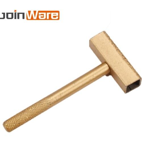 Brazing Diamond Grinding Disc Wheel Stone Dresser Tool Dressing Bench Grinder Brazed Grinding Tool