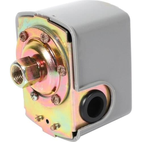 Well Water Pump Pressure Control Switch Adjustable Double Spring Pole