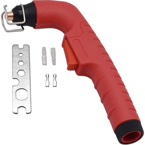 S45 Plasma Cutter Torch Head / Body For Trafimet Ergocut S25K-S25 S35K S45 Chicago Electric S25- S45 Plasma Cutting Torch