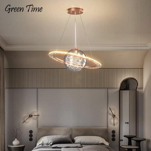 Modern LED Chandelier Home Creative Chandelier Lamps for Living Room Bedroom Dining Room Kitchen Lamp Indoor Lighting Luminaires