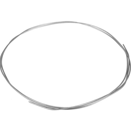 Uxcell Heating Resistor Wire Nichrome Resistance Wires for Heating Elements 1.4-2mm dia 1.4mmx3ft DxL