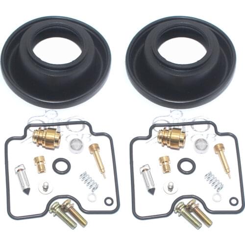 For GS500 2001-2002 GS 500 Motorcycle carburetor repair kit parts