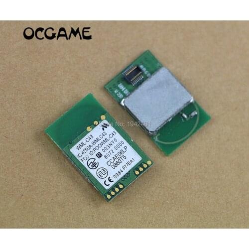 OCGAME Original used For Nintendo Wii Replacement Bluetooth Module PCB Board Communications Adapter 3pcs/lot