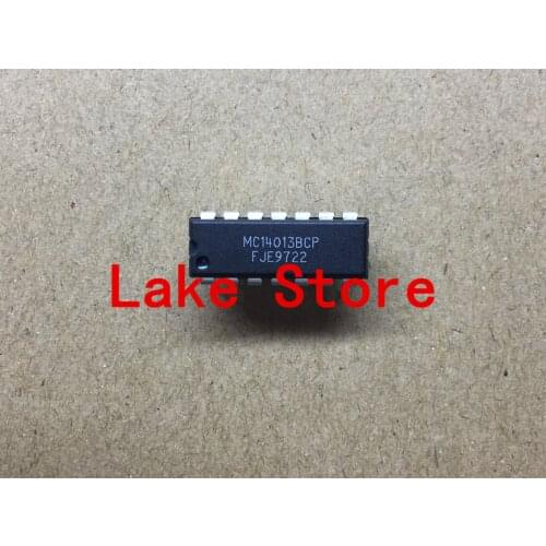 5 unids/lote MC14013BCP DIP MC14013