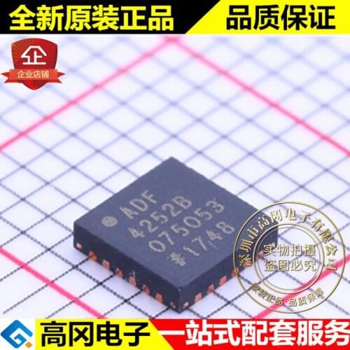 ADF4252BCPZ LFCSP-24 ADF4252B ADI RF