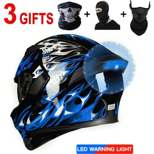 Motorcycle helmet microphone Bluetooth earphone Balaclava helmet iron man helmet predator helmet retro motocicleta chopper COVER