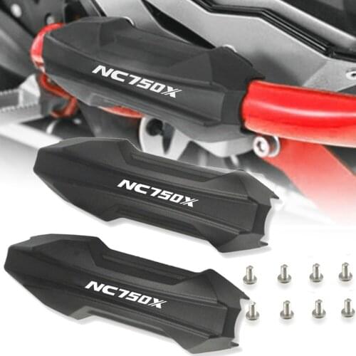 FOR Honda NX700X NC 700 X S NC750 X 2015 2016 2017 2018 2019 Motor Engine Crash bar Protection Bumper Decorative Guard Block