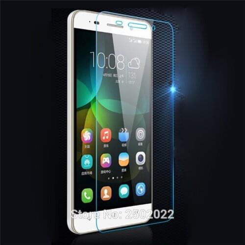 For Huawei Honor 4C 9H 0.3mm 2.5D Nanometer Tempered Glass screen protector for Huawei Honor 4C pelicula de vidro guard Ecran