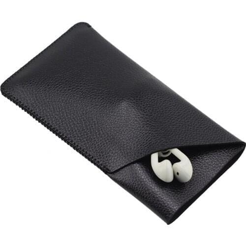 FSSOBOTLUN,For Samsung Glaxy Note 10 Phone Case Litchi Microfiber Leather Cover Handmade Bag For Samsung Glaxy Note 10+ 5G