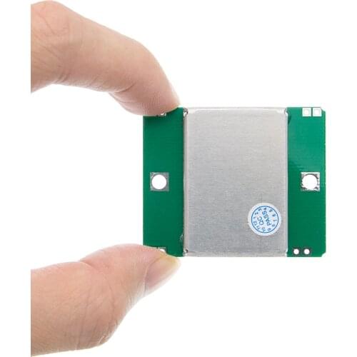 HB100 Microwave Doppler Radar Wireless Module Motion Sensor HB100, Microwave Motion Sensor, Motion Detector