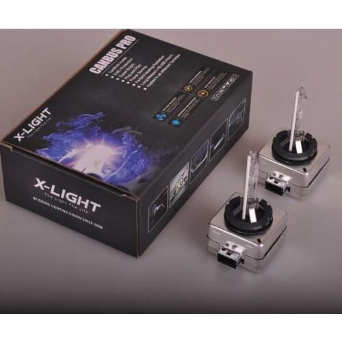 La MaxZa Xenon Bulbs D1R (PK32d-3)