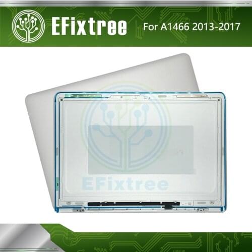 New Lid Cover For Macbook Air 13" A1466 LCD Back LCD Rear Case Housing 2013 2014 2015 2017 Years EMC 2632 2925 3178