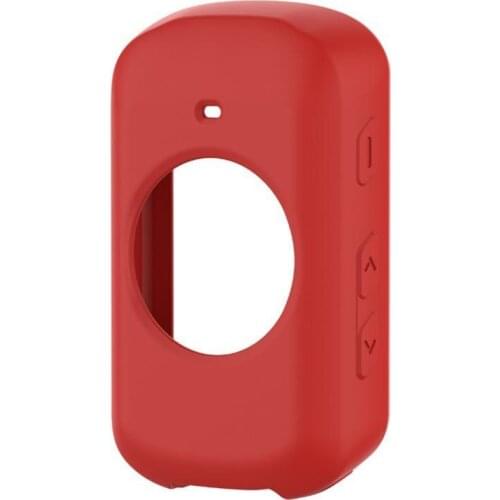 Solid Color Silicone Protective Case Cover Bumper Replacement Smart Accessories for Garmin Edge 530