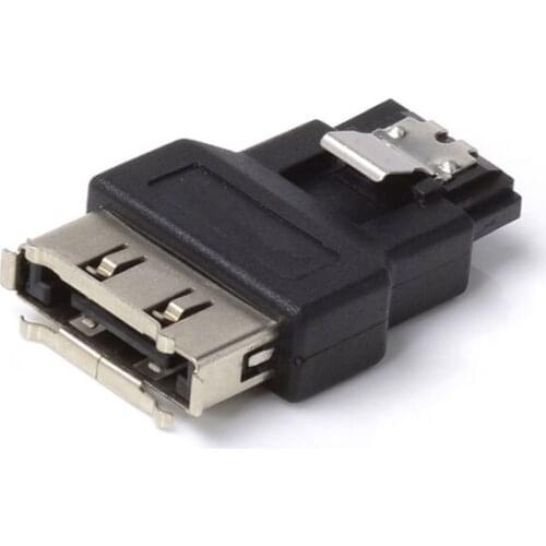 SATA Female to SATA Female Adpter