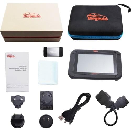 MST300PRO Automotive Diagnostic Scanner With Bluetooth Programming Fucntion 10 Special Functions