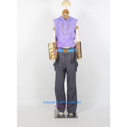 Yu-Gi-Oh Marik Ishtar cosplay Costume ACGcosplay Real shot custom-made