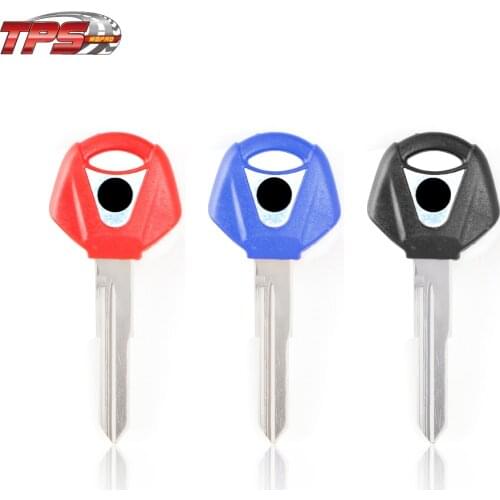 Smart key for Yamaha YZF R25 MT 25 125 15 MT125 MT25 MT15 Motorcycle Blank Key Uncut Blade Accessories