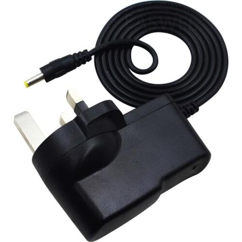 UK AC Power Adapter Charger For Boots upper arm blood pressure monitor 5690420