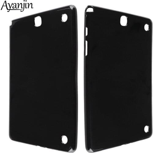 For Samsung Galaxy Tab A 9.7 T550 T555 SM-T550 Ultra-thin Soft Silicone TPU Waterproof Case Transparent Back Cover Shell+pen