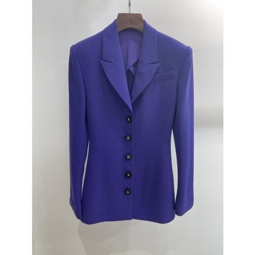 Yuigyutyu Women's Blazers Blazers