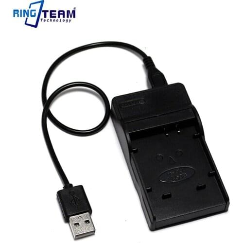 BK1 NP-BK1 Battery USB Charger BC-CSK for Sony Camera Cyber-Shot DSC S750 S780 S950 S980 W180 W190 W370 Webbie HD MHS-PM1 PM1D