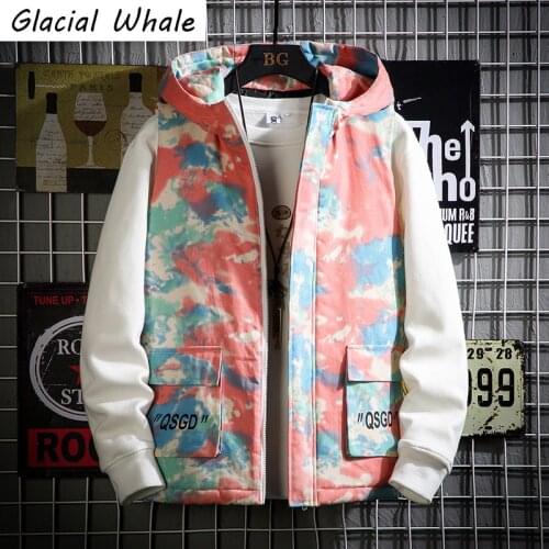 GlacialWhale Casual Vest Jacket Men New Winter Warm Printed Sleeveless Jacket Male Winter Casual Waistcoat Oversized Men Vest