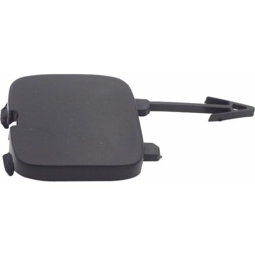 1 Pcs Car Rear Bumper Towing Tow Hook Eye Cover Trailer Cap For Ford Fusion Mondeo 2011-2012