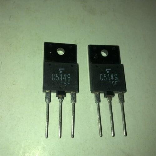 2SC5149 C5149 5149 Second-hand original 10cs/lot