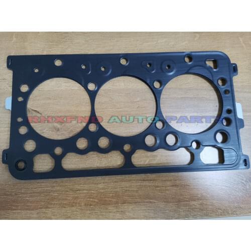 Engine Parts iron 1687103310 16871-03310 16871-0331-1 D722 Cylinder Head Gasket for Kubota
