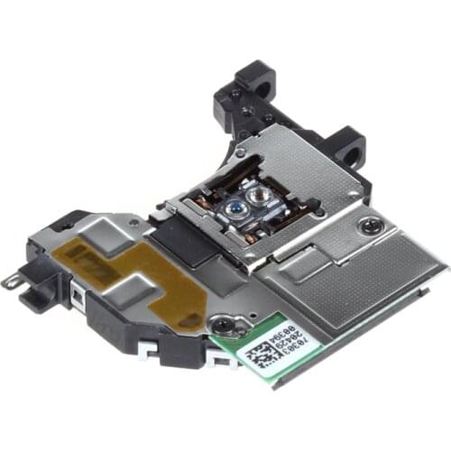 For PlayStation 3 Super Slim Double Eyes Blu-ray KES-850A KEM-850AAA Laser Lens Free Shipping