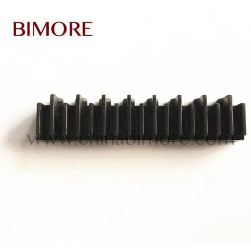 BIMORE SLDM013 L47332117A L47332117B Escalator Black Demarcation For SL