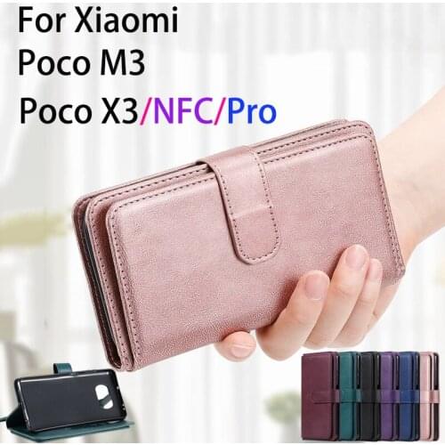 IM－CHEN Xiaomi POCO M3 Phone Cases