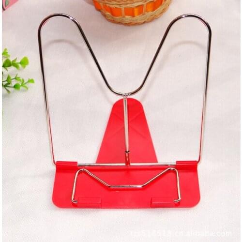 Creative office supplies reading frame Prevent myopia adjustable reading bookshelf